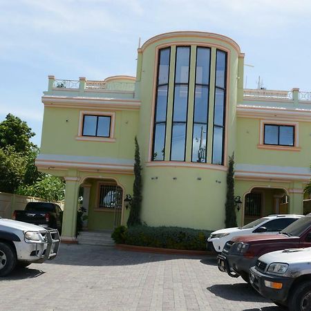 Hotel Tabarre 'S Palace Port-au-Prince Zewnętrze zdjęcie