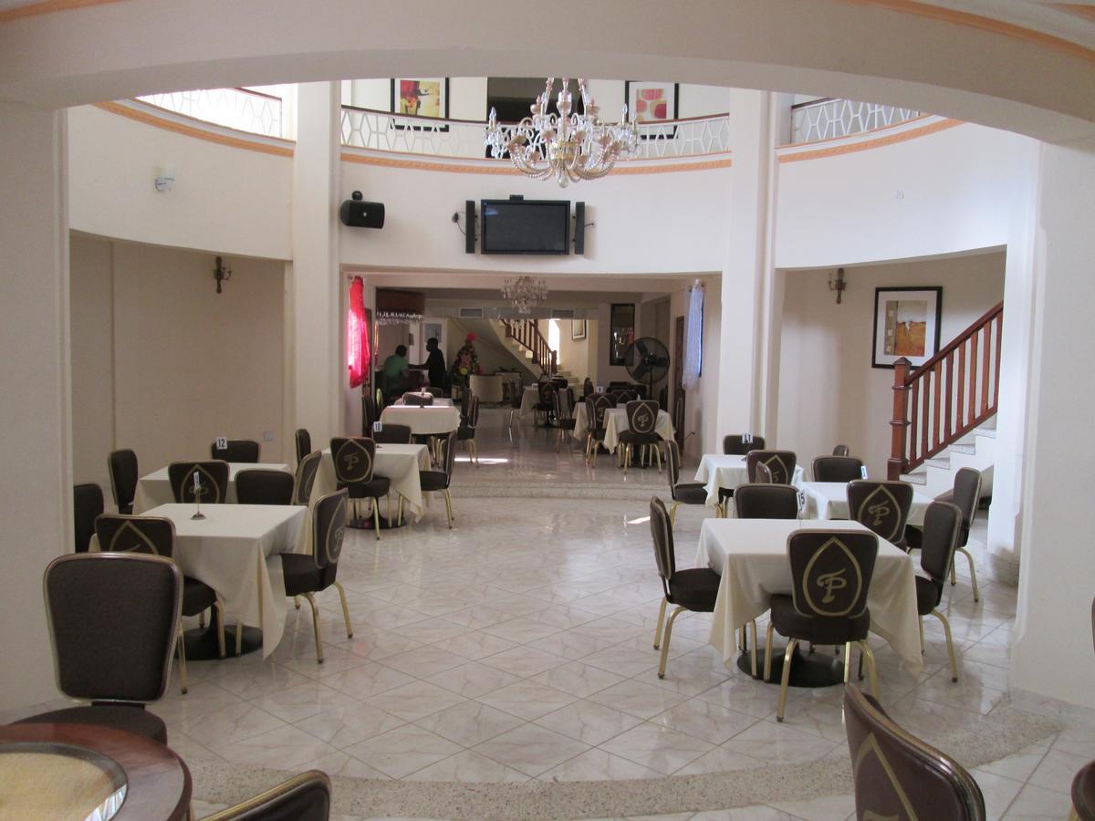 Hotel Tabarre 'S Palace Port-au-Prince Zewnętrze zdjęcie