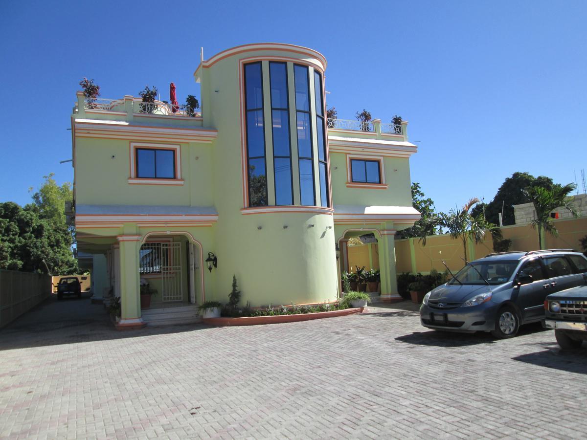 Hotel Tabarre 'S Palace Port-au-Prince Zewnętrze zdjęcie
