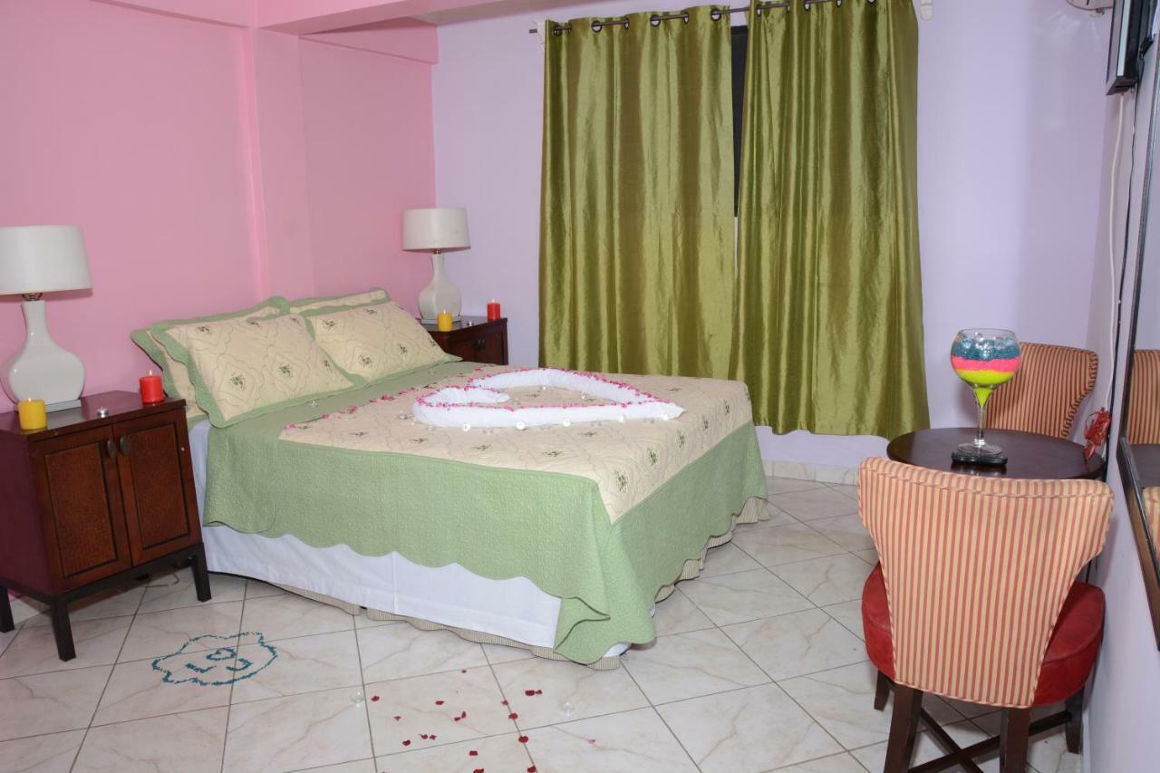 Hotel Tabarre 'S Palace Port-au-Prince Zewnętrze zdjęcie