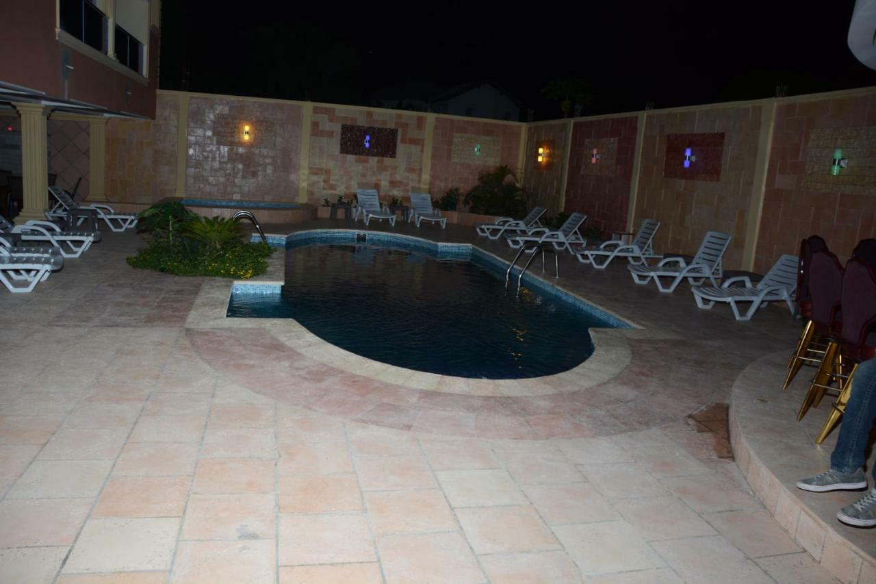 Hotel Tabarre 'S Palace Port-au-Prince Zewnętrze zdjęcie
