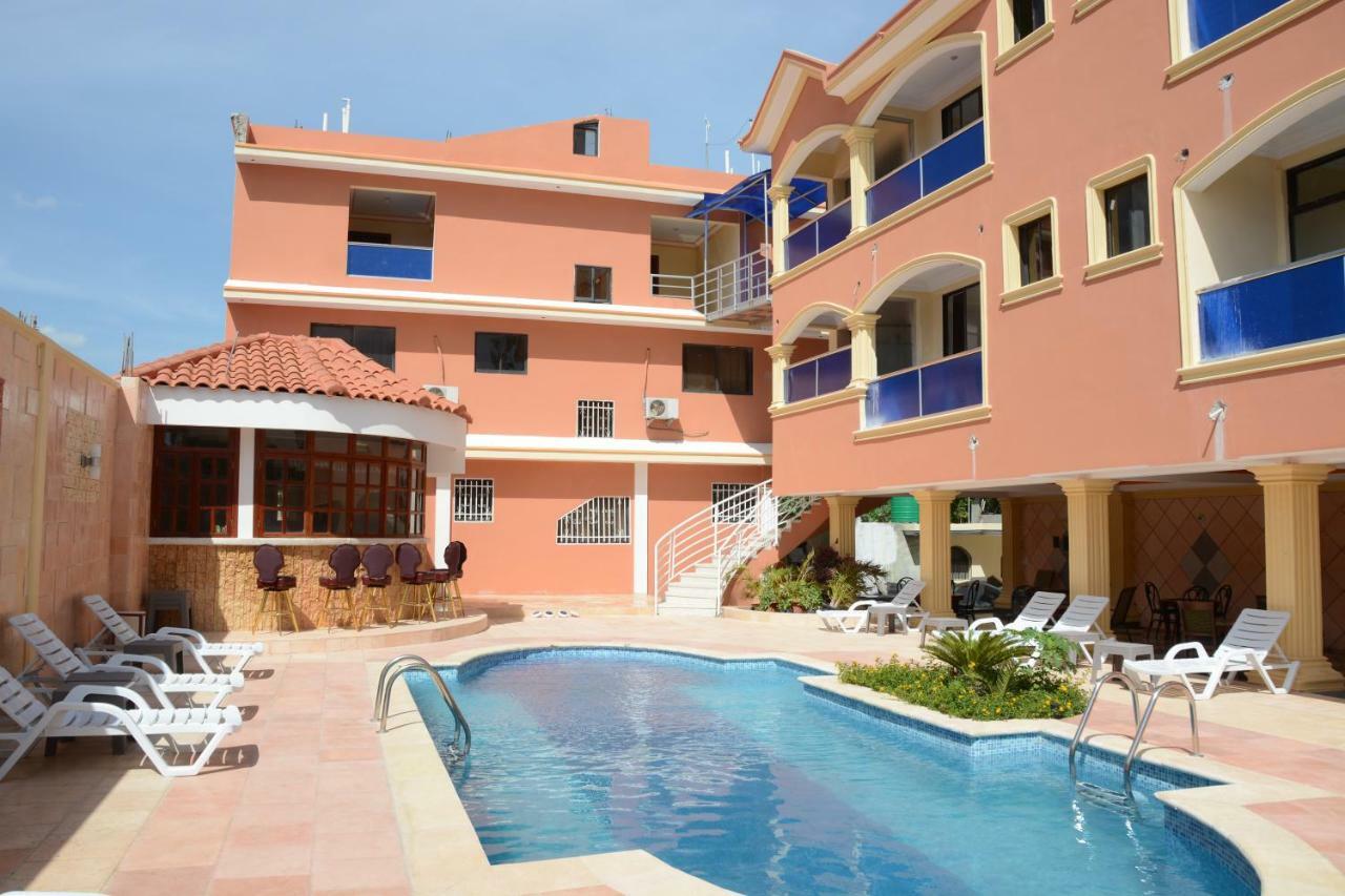 Hotel Tabarre 'S Palace Port-au-Prince Zewnętrze zdjęcie