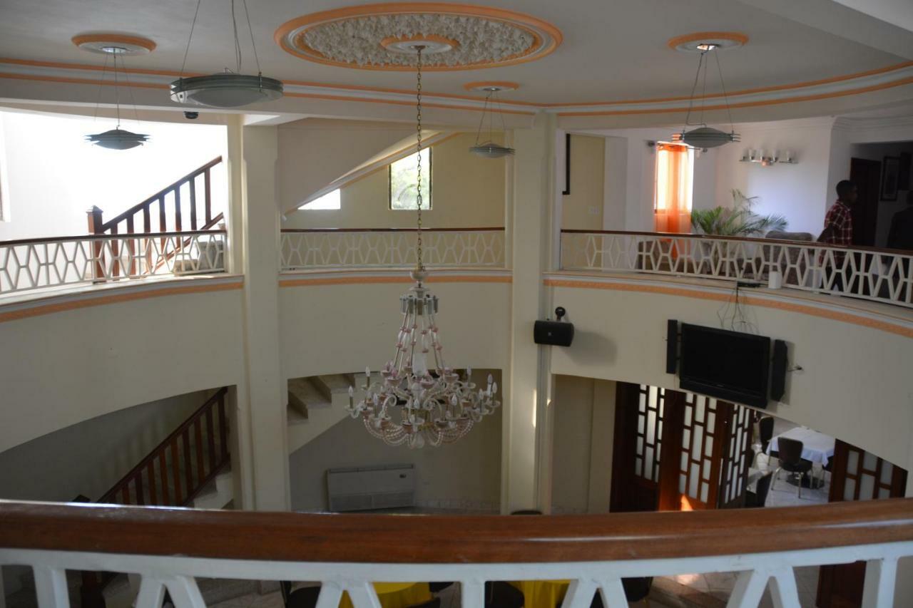 Hotel Tabarre 'S Palace Port-au-Prince Zewnętrze zdjęcie