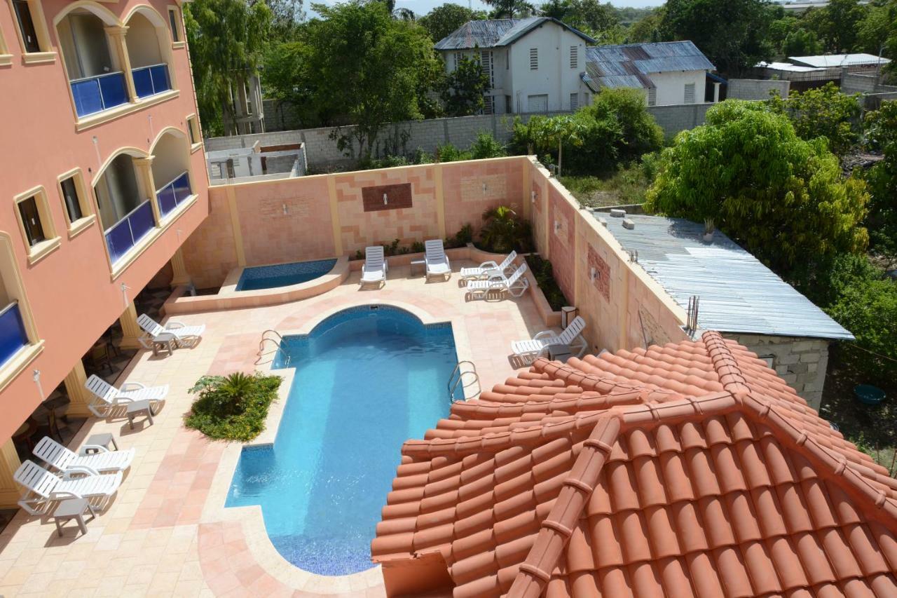 Hotel Tabarre 'S Palace Port-au-Prince Zewnętrze zdjęcie