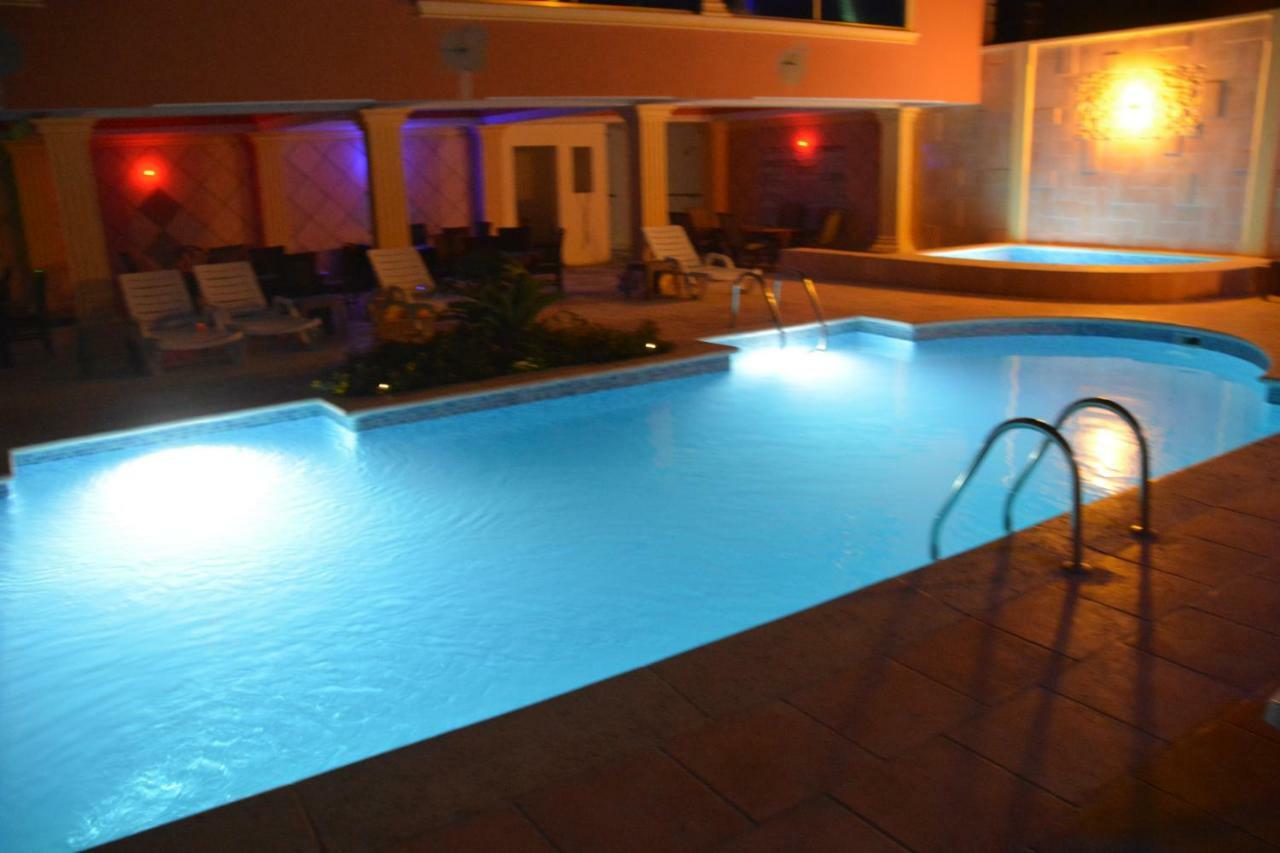 Hotel Tabarre 'S Palace Port-au-Prince Zewnętrze zdjęcie