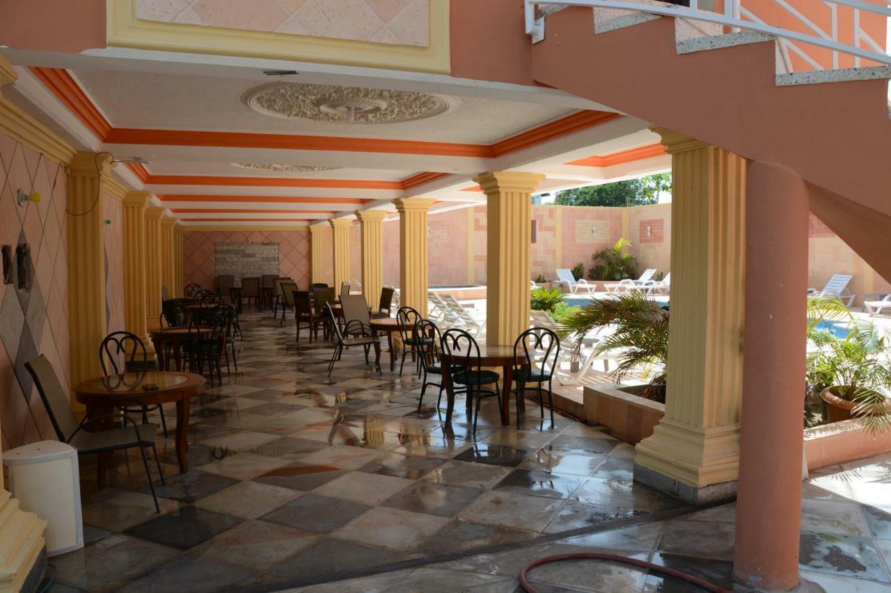 Hotel Tabarre 'S Palace Port-au-Prince Zewnętrze zdjęcie