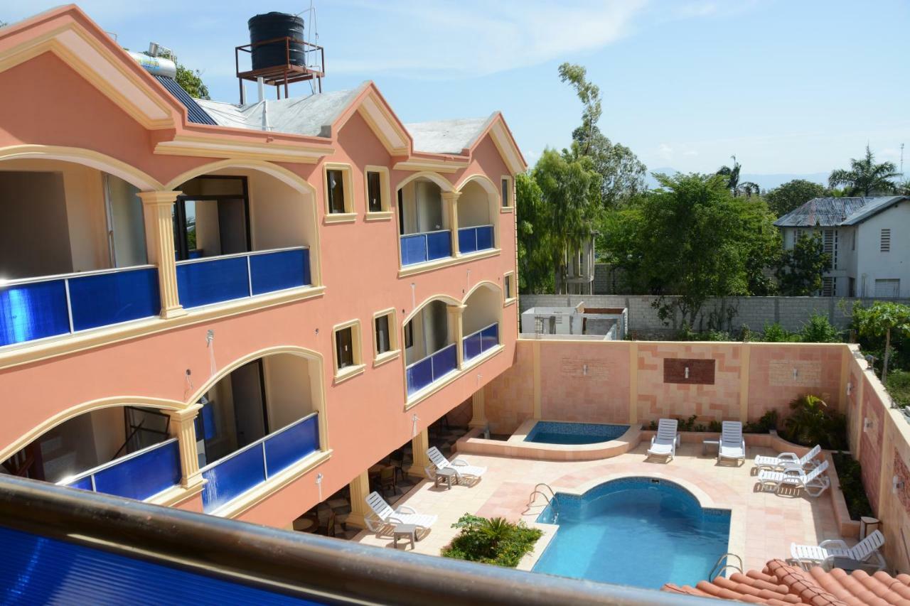 Hotel Tabarre 'S Palace Port-au-Prince Zewnętrze zdjęcie