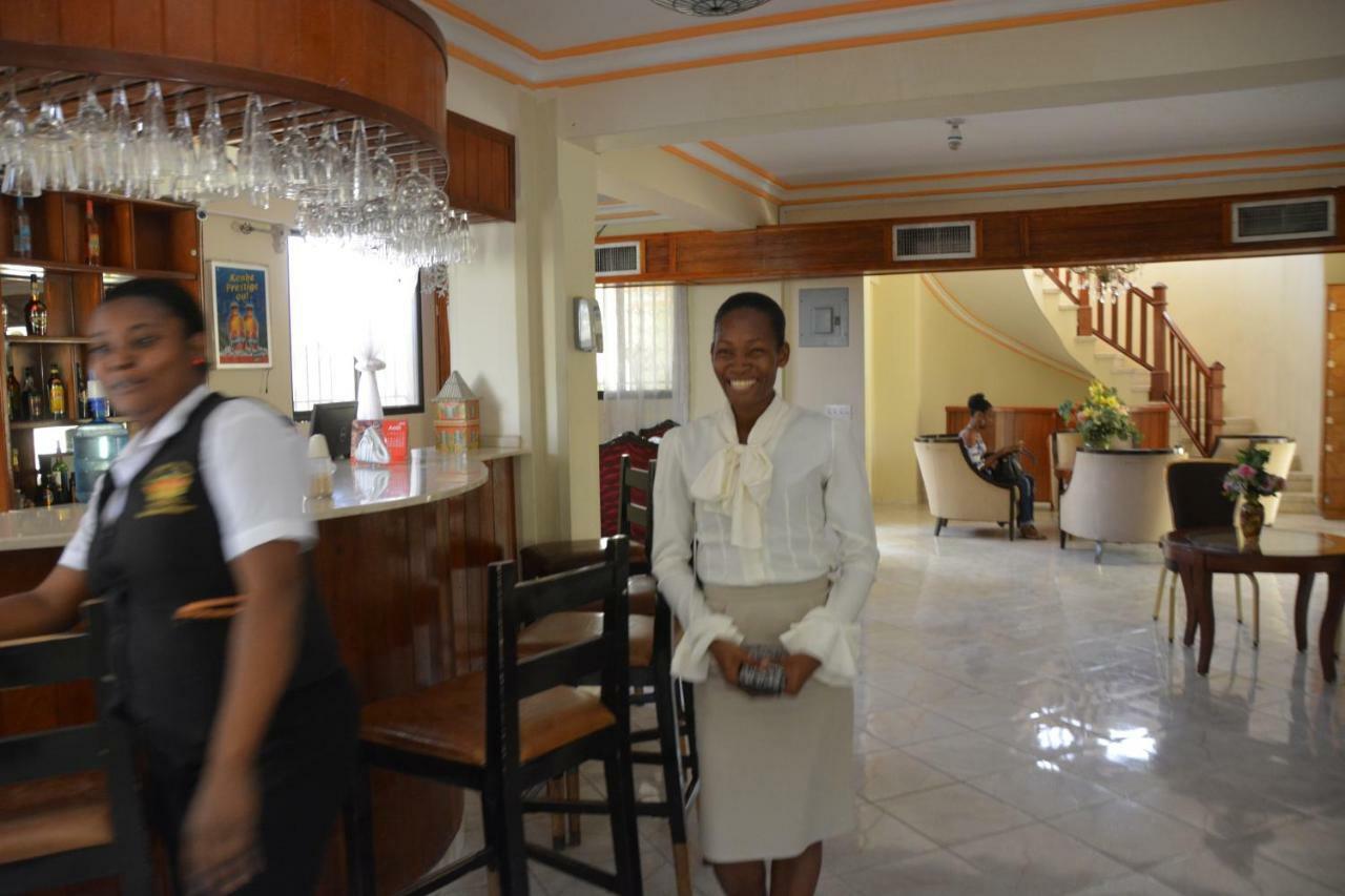 Hotel Tabarre 'S Palace Port-au-Prince Zewnętrze zdjęcie